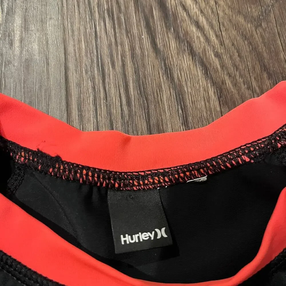 Hurley Women’s SM swim shirt